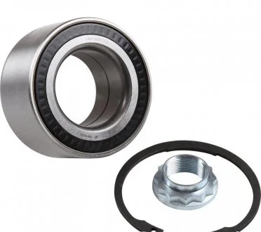 Фото подшипник ступицы перед. BMW 3 E90/ 5 E60/X3/X5 00-13 JP GROUP 1441300110 Подшипник ступицы перед. BMW 3 E90/ 5 E60/X3/X5 00-13 JP GROUP 1441300110