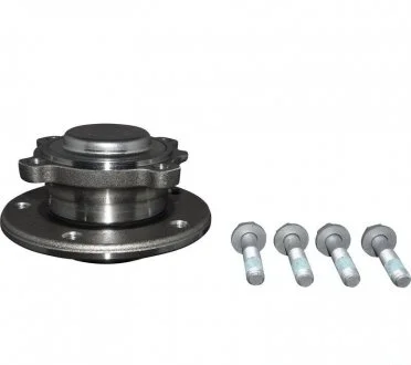 Фото маточина передн. E87,E90 04- JP GROUP 1441300210 Маточина передн. E87,E90 04- JP GROUP 1441300210