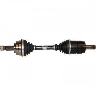 Полуось BMW X5(E53) 3.0d/3.0-4.8i 00-06 (30/27 590mm) Л. JP GROUP 1443100370