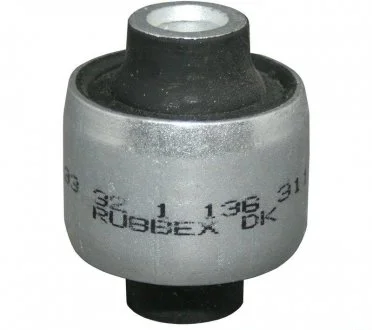 Фото с/блок балки E36 задньої зовнішній JP GROUP 1450300500 С/блок балки E36 задньої зовнішній JP GROUP 1450300500