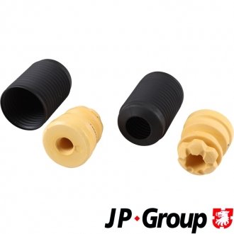 Фото захист задн. амортизатора (2 пильнику+ 2 відб.) X3 (F25) 11- JP GROUP 1452704810 Захист задн. амортизатора (2 пильнику+ 2 відб.) X3 (F25) 11- JP GROUP 1452704810