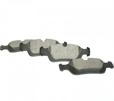 Фото к-т передніх гальм. колодок E46,Е36. JP GROUP 1463600610 К-т передніх гальм. колодок E46,Е36. JP GROUP 1463600610