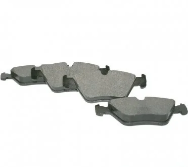 Гальмівні колодки перед. BMW 2,5/3,0: E46, X3(E83) JP GROUP 1463600710