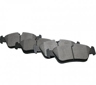 Гальмівні колодки перед. BMW 3-serie (E90), 1-serie (E87) JP GROUP 1463601010