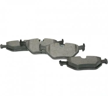 Фото гальмівні колодки задн.3 E46 98- JP GROUP 1463700210 Гальмівні колодки задн.3 E46 98- JP GROUP 1463700210