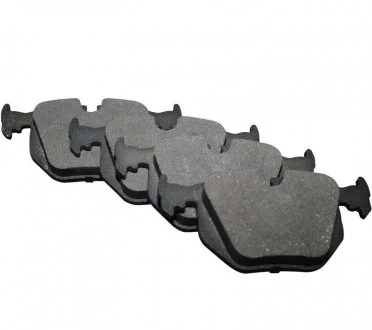 Гальмівні колодки задн. BMW 3-serie (E46), X3(E83), X5(E53) RANGE ROVER III JP GROUP 1463700910