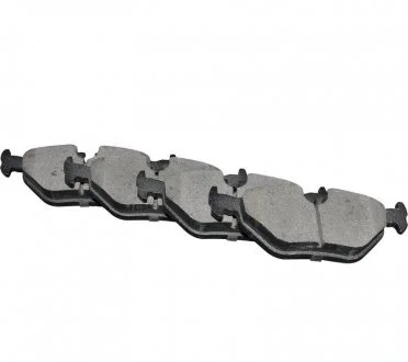 Фото гальмівні колодки задн. BMW E36 COMPACT, Z3 JP GROUP 1463701410 Гальмівні колодки задн. BMW E36 COMPACT, Z3 JP GROUP 1463701410