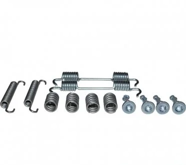 К-т установчий колодок ручного гальма E46/F30/E JP GROUP 1463950210