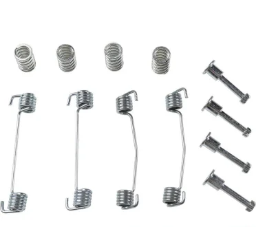 К-т пружинок гальма E30 JP GROUP 1463952510