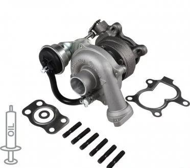 Компрессор, наддув JP GROUP 1517400500