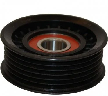 Фото ролик натяжний генератора Focus/C-Max 1.8/2.0 03-12 JP GROUP 1518303500 Ролик натяжний генератора Focus/C-Max 1.8/2.0 03-12 JP GROUP 1518303500