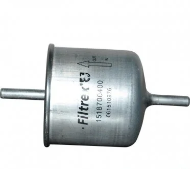 Фото фильтр топливный Transit/Escort/Fiesta/Mondeo (бензин) JP GROUP 1518700400 Фильтр топливный Transit/Escort/Fiesta/Mondeo (бензин) JP GROUP 1518700400