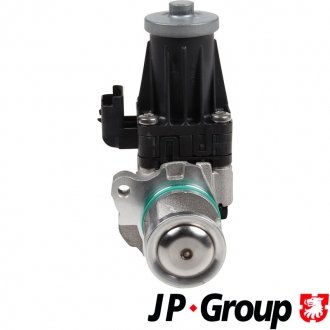 Клапан EGR Berlingo,C3 II,C4 II,C5 III,DS3/4/5,Jumpy 1.6HDI 10-,Fiat Scudo,Ford,Mitsubishi,Peugeot, JP GROUP 1519900700