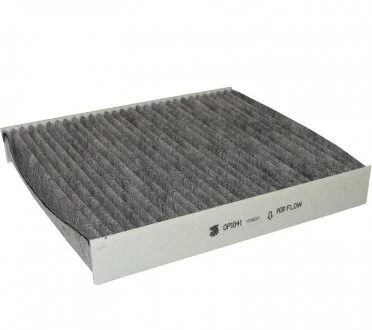 Фільтр повітр. салону (вугілля) VOLVO S40/V50 04-Focus II 04- JP GROUP 1528101100