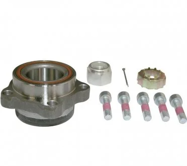 Фото підшипник передній маточини Transit 06-. (не для підвищ. навантаження) JP GROUP 1541400100 Підшипник передній маточини Transit 06-. (не для підвищ. навантаження) JP GROUP 1541400100