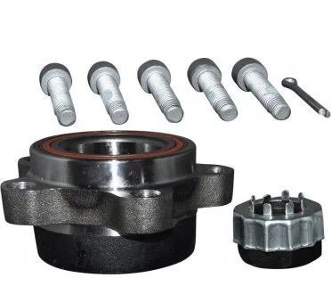 Фото ступиця колеса (QUINTON HAZELL) JP GROUP 1541400400 Ступиця колеса (QUINTON HAZELL) JP GROUP 1541400400