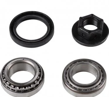 Фото підшипник колеса задній Escort/Orion 91-, Fiesta 89- JP GROUP 1551300110 Підшипник колеса задній Escort/Orion 91-, Fiesta 89- JP GROUP 1551300110