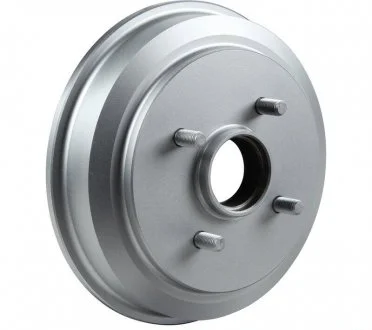 Гальмівний барабан Fiesta 01- JP GROUP 1563500700