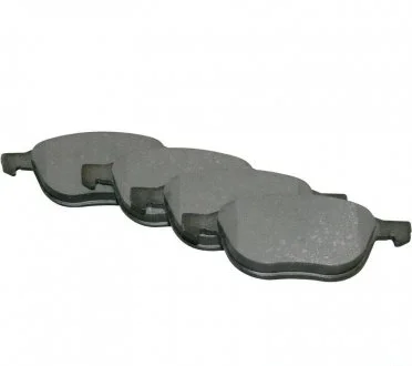 Фото гальмівні колодки перед. Focus II, C-Max MAZDA 3 VOLVO (сист.ATE) JP GROUP 1563600110 Гальмівні колодки перед. Focus II, C-Max MAZDA 3 VOLVO (сист.ATE) JP GROUP 1563600110