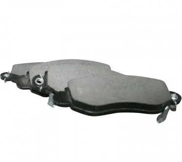 Фото гальмівні колодки перед. Transit 00- JP GROUP 1563600610 Гальмівні колодки перед. Transit 00- JP GROUP 1563600610