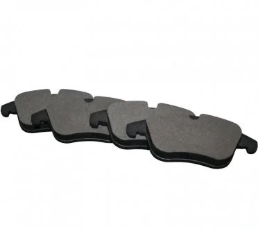 Фото гальмівні колодки перед.Galaxy,Mondeo,S-Max 06- JP GROUP 1563601710 Гальмівні колодки перед.Galaxy,Mondeo,S-Max 06- JP GROUP 1563601710