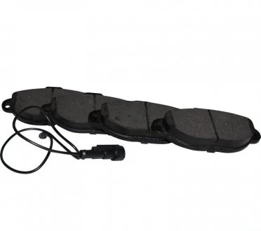 Гальмівні колодки передн.Panda 10-,500,Ford Ka 08- JP GROUP 1563602710