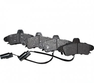 Гальмівні колодки задн.Mondeo 93- JP GROUP 1563700310