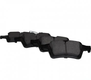 Гальмівні колодки диск.задн. (з електронним стоян.гальмом) Focus II,Mazda 3,Vectra C,Citroen C5 III JP GROUP 1563701510