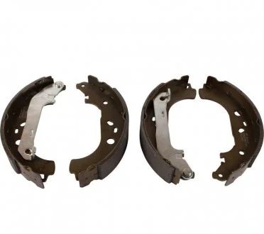 Фото щоки гальм. задн. FORD Focus II 04- JP GROUP 1563902710 Щоки гальм. задн. FORD Focus II 04- JP GROUP 1563902710