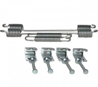 Комплект монтажний барабанних гальм зад DOBLO/FOCUS 04- 228х42 JP GROUP 1563950610