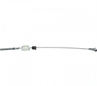 Трос ручного гальма передн. Fiesta, Ka, Puma 96- MAZDA JP GROUP 1570302500