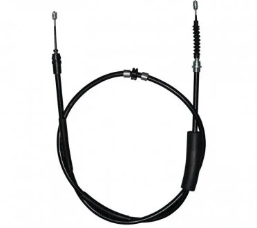 Фото трос ручного тормоза зад. Mondeo III/IV 00- Л=Пр. (1735/1532) JP GROUP 1570303800 Трос ручного тормоза зад. Mondeo III/IV 00- Л=Пр. (1735/1532) JP GROUP 1570303800