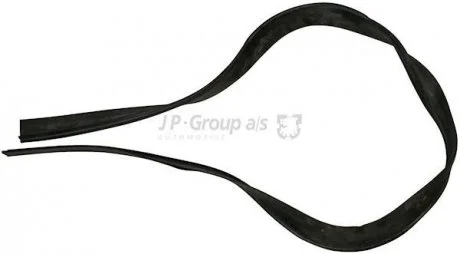 Фото уплотнение, капот двигателя JP GROUP 1685800200 Уплотнение, капот двигателя JP GROUP 1685800200