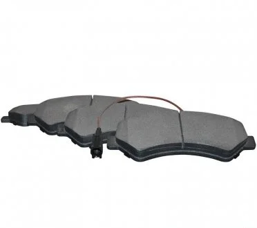 Гальмів.колодки передн.Ducato,Citroen Jumper 1600-2000kg 06- JP GROUP 3163600910
