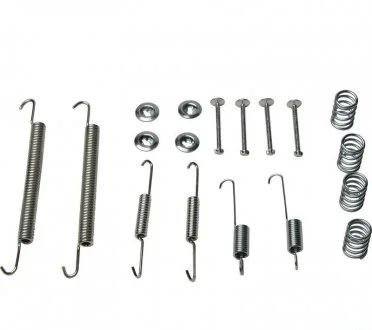 Комплект монтажный барабанных тормозов зад BERLINGO/PARTNER 96-15 228х42 JP GROUP 3164002510