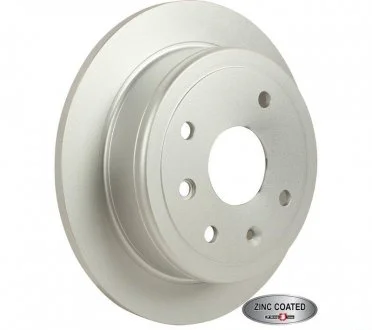 Гальмівний диск зад. Lacetti/Nubira 05- (258x10) JP GROUP 3263200200