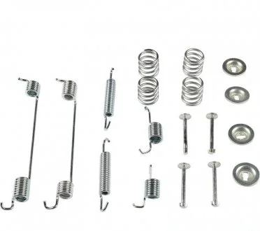 Ремкомплект гальмiвних колодок JP GROUP 3364002410