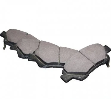 Гальмівні колодки перед. CR-Z/JAZZ 08- JP GROUP 3463601410