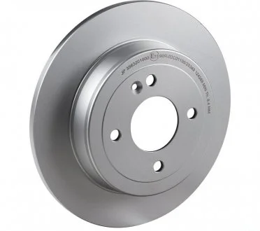 Гальмiвнi диски (QUINTON HAZELL) JP GROUP 3563201800