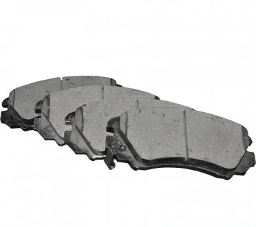 Фото гальмівні колодки передн. Tucson,KIA Magentis JP GROUP 3563600210 Гальмівні колодки передн. Tucson,KIA Magentis JP GROUP 3563600210