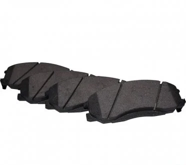 Гальмівні колодки передн.Santa Fe,SSANGYONG Rexton II,Kyron,Actyon JP GROUP 3563600910