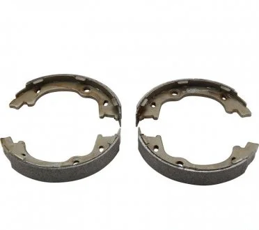 Фото гальмівні щоки CEED 06- JP GROUP 3563901110 Гальмівні щоки CEED 06- JP GROUP 3563901110