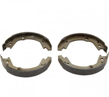 Фото колодки ручного гальма Tucson 2.0CRDI JP GROUP 3563901210 Колодки ручного гальма Tucson 2.0CRDI JP GROUP 3563901210