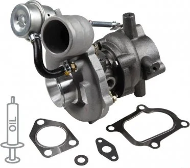 Турбіна SORENTO 02- JP GROUP 3617400100