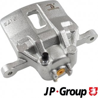 Супорт гальм. передн. лів. (KASCO) HYUNDAI ACCENT 05- JP GROUP 3661900670