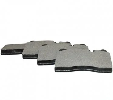 Гальмівні колодки пер.RANGE ROVER III/RANGE ROVER SPORT 2.7D-4.4 05-13 JP GROUP 3763600510