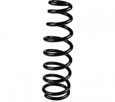 Пружина підвіски передн.6 02- JP GROUP 3842201700