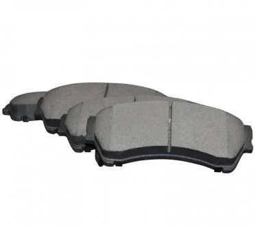 Гальмівні колодки передн.Mazda 6 07- JP GROUP 3863600910