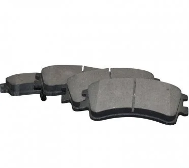 Гальмівні колодки передн.Mazda 6 02- JP GROUP 3863601210