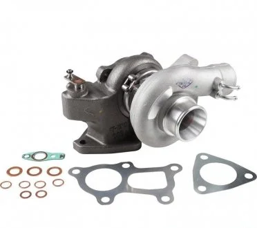 Турбіна L200 (K7_T, K6_T, K5_T)/PAJERO 2.5 TD 90- JP GROUP 3917400100